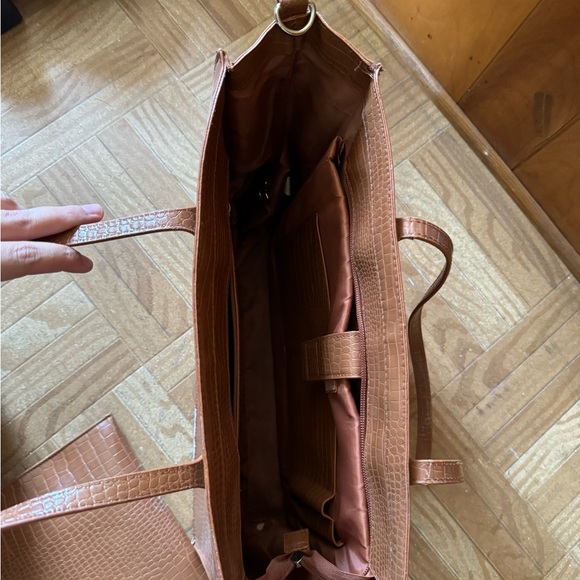 Beis Work Tote large - Picture 3 of 4